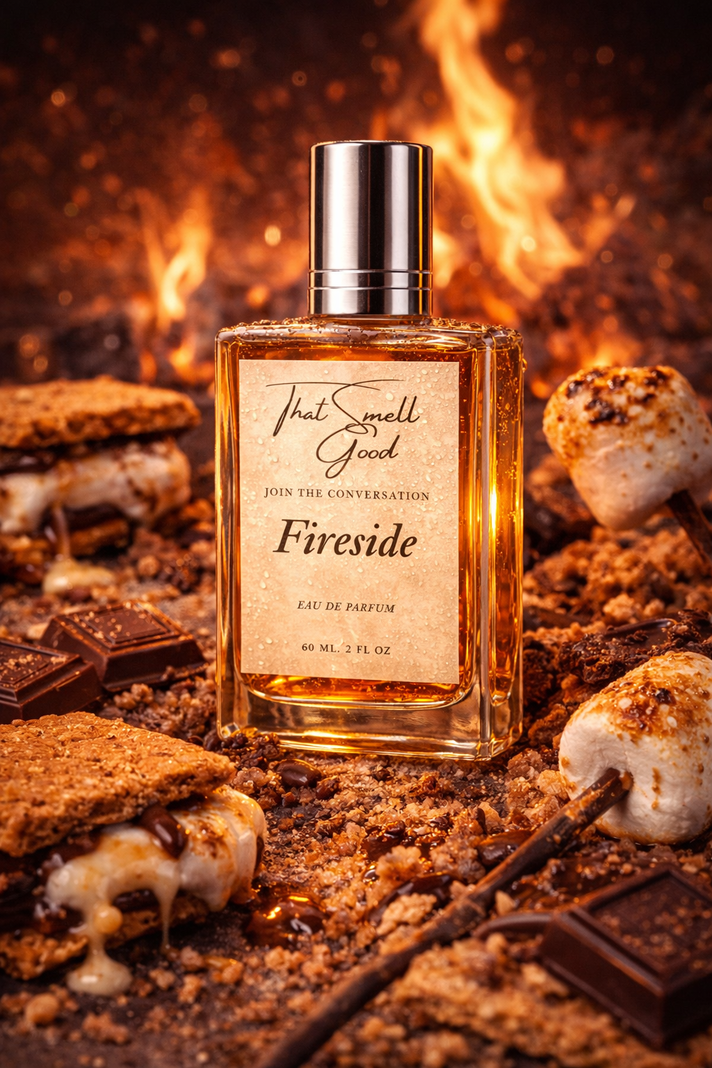 Fireside Eau De Parfum