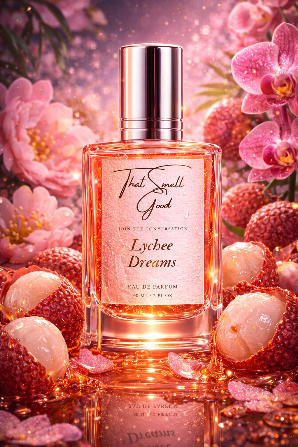 Lychee Dreams Eau De Parfum