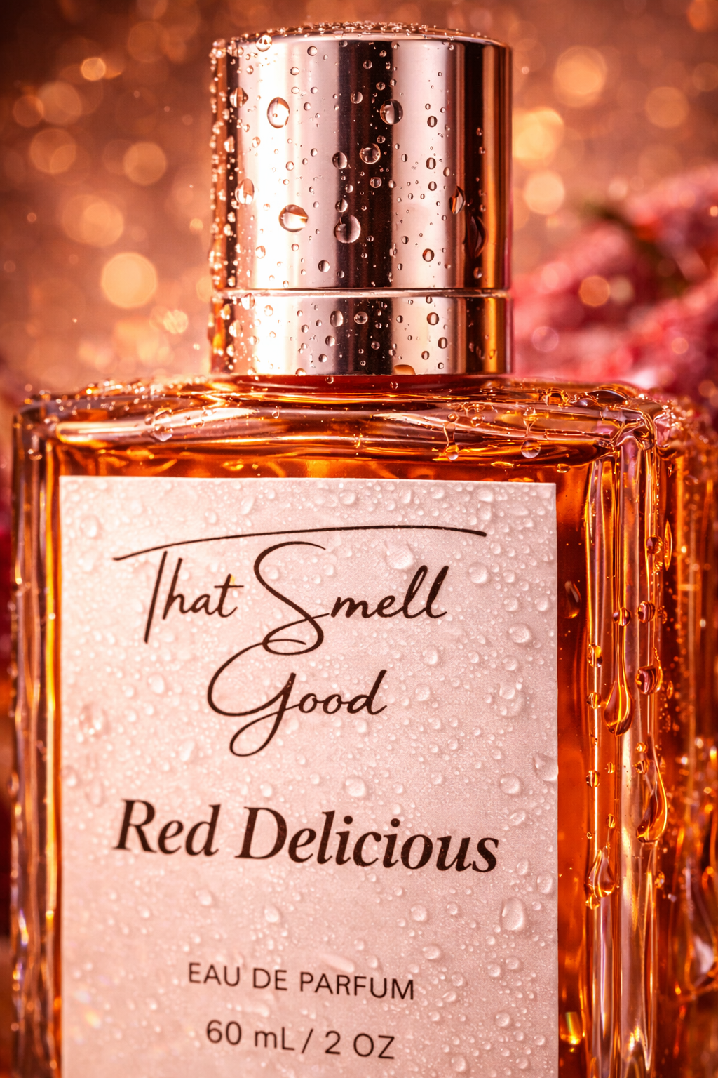 Red Delicious Eau De Parfum