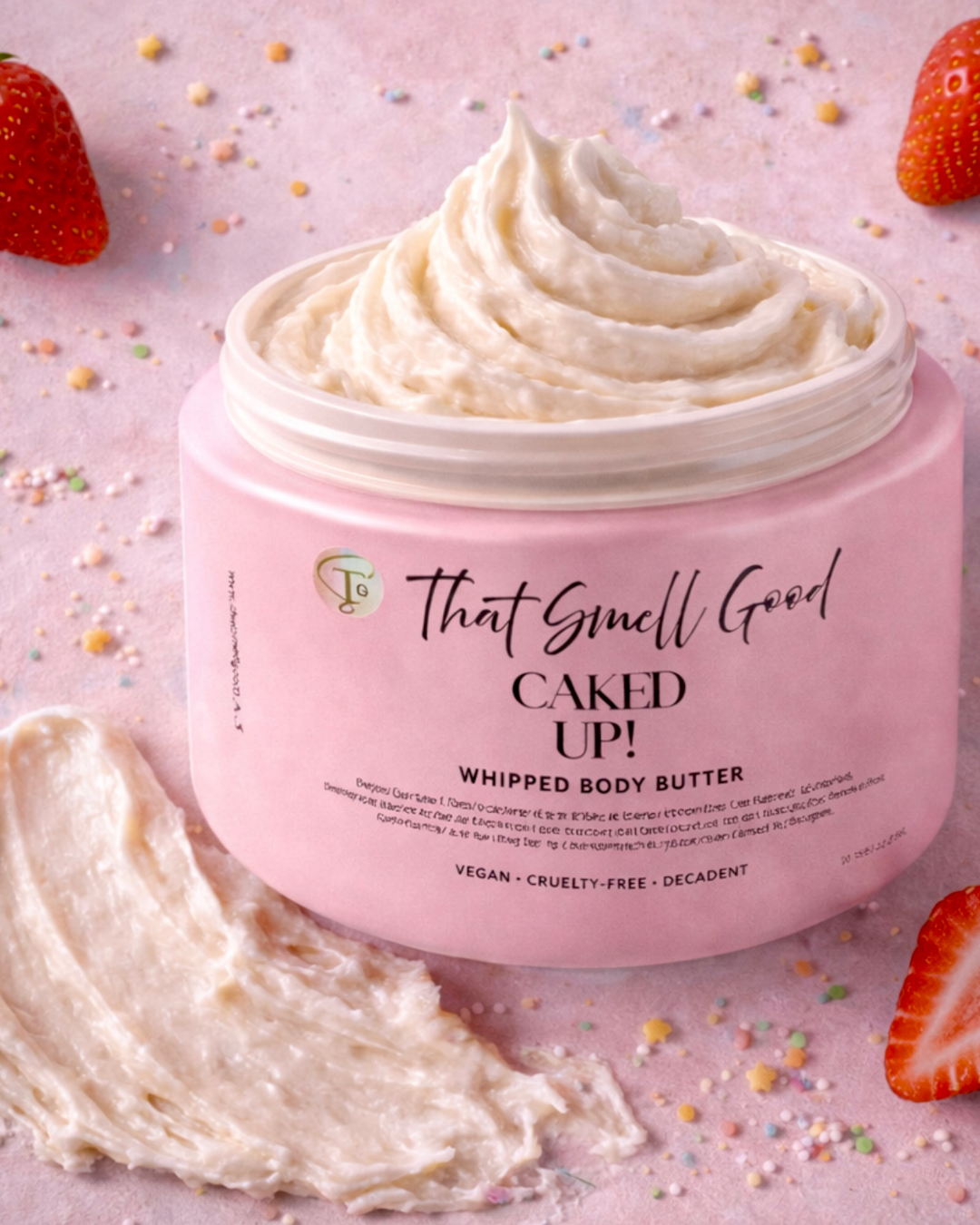 Caked Up! Body Butter