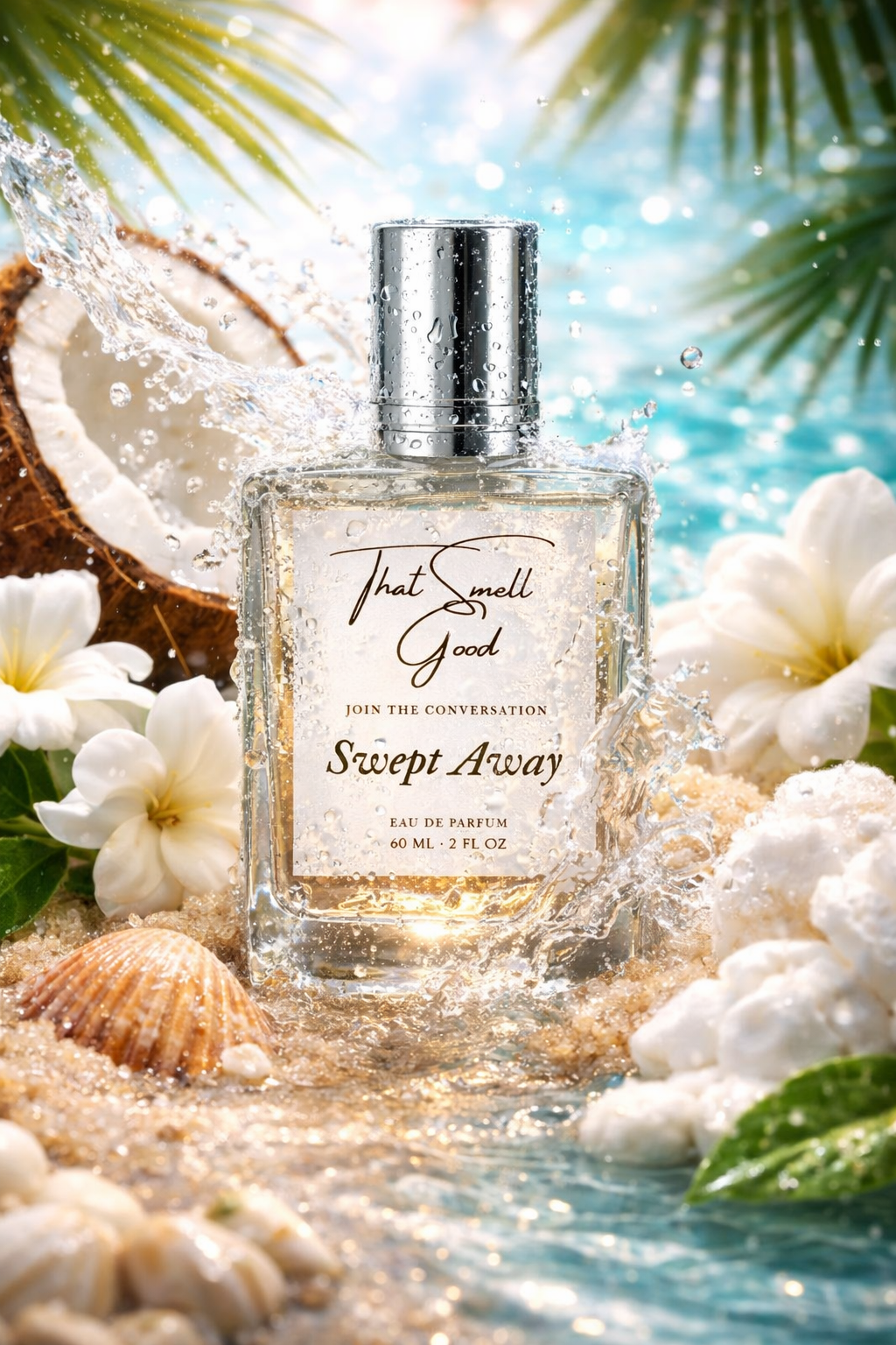 Swept Away Eau De Parfum