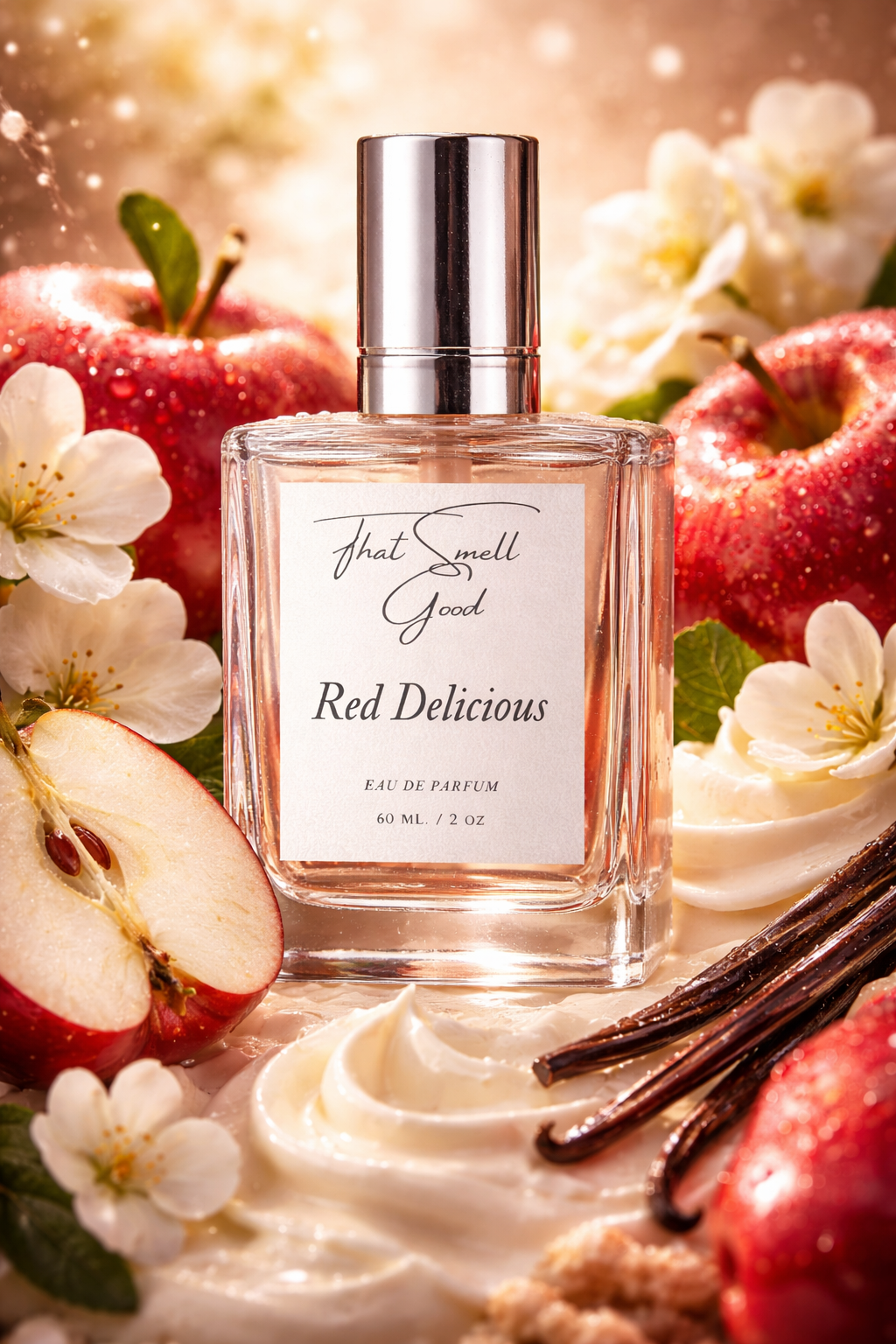 Red Delicious Eau De Parfum