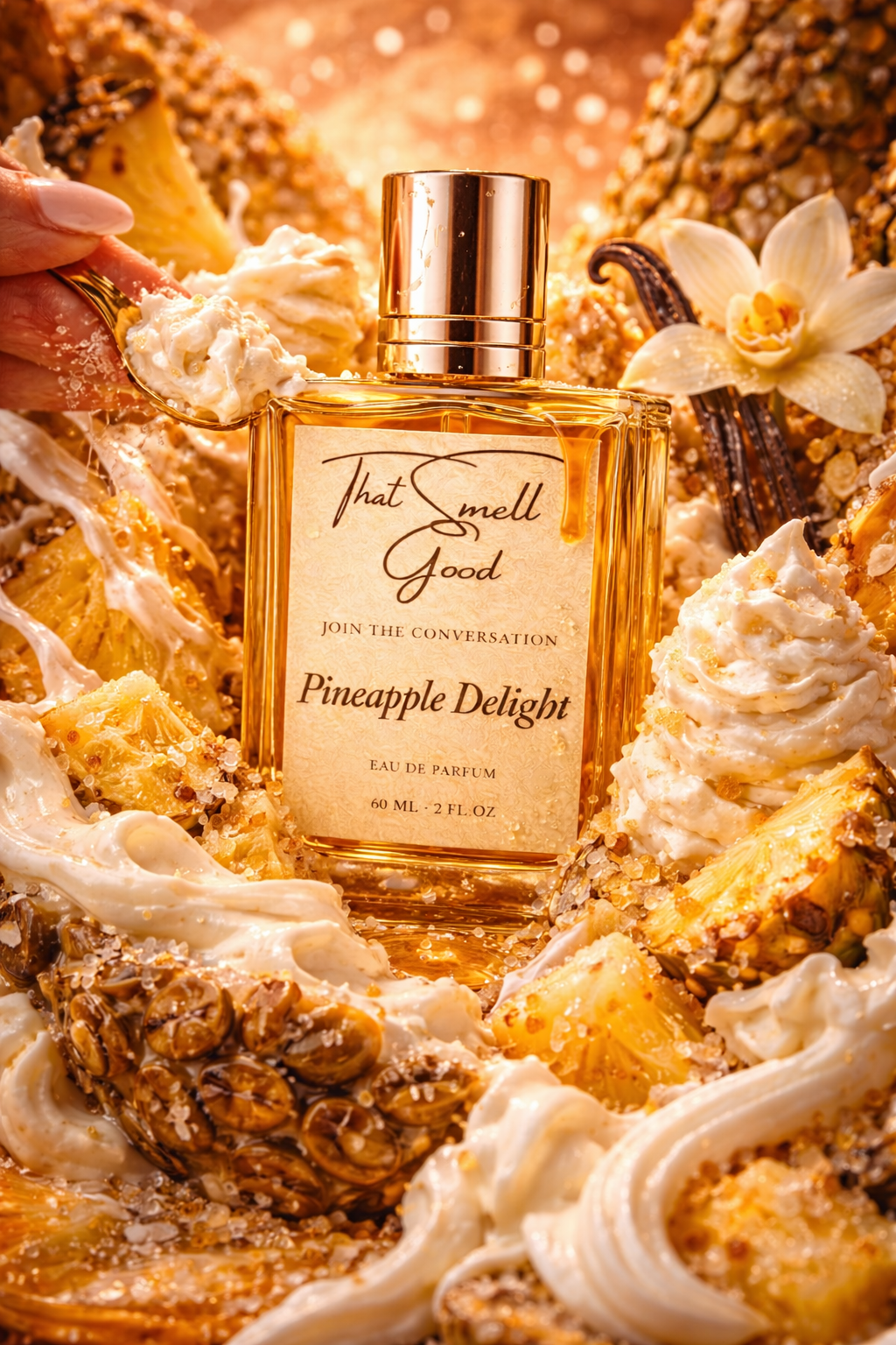 Pineapple Delight Eau De Parfum