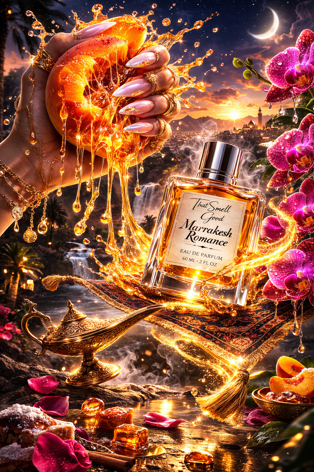 Marrakesh Romance Eau De Parfum