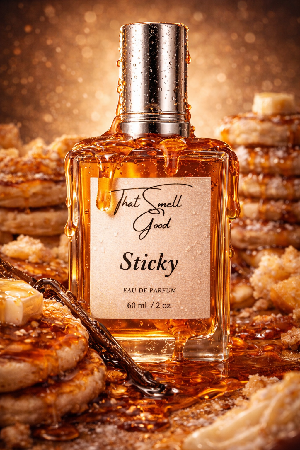 Sticky Eau De Parfum