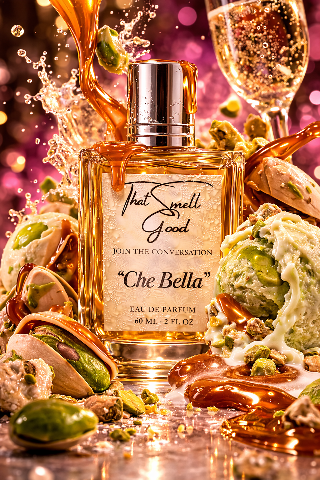 “Che Bella” Eau De Parfum