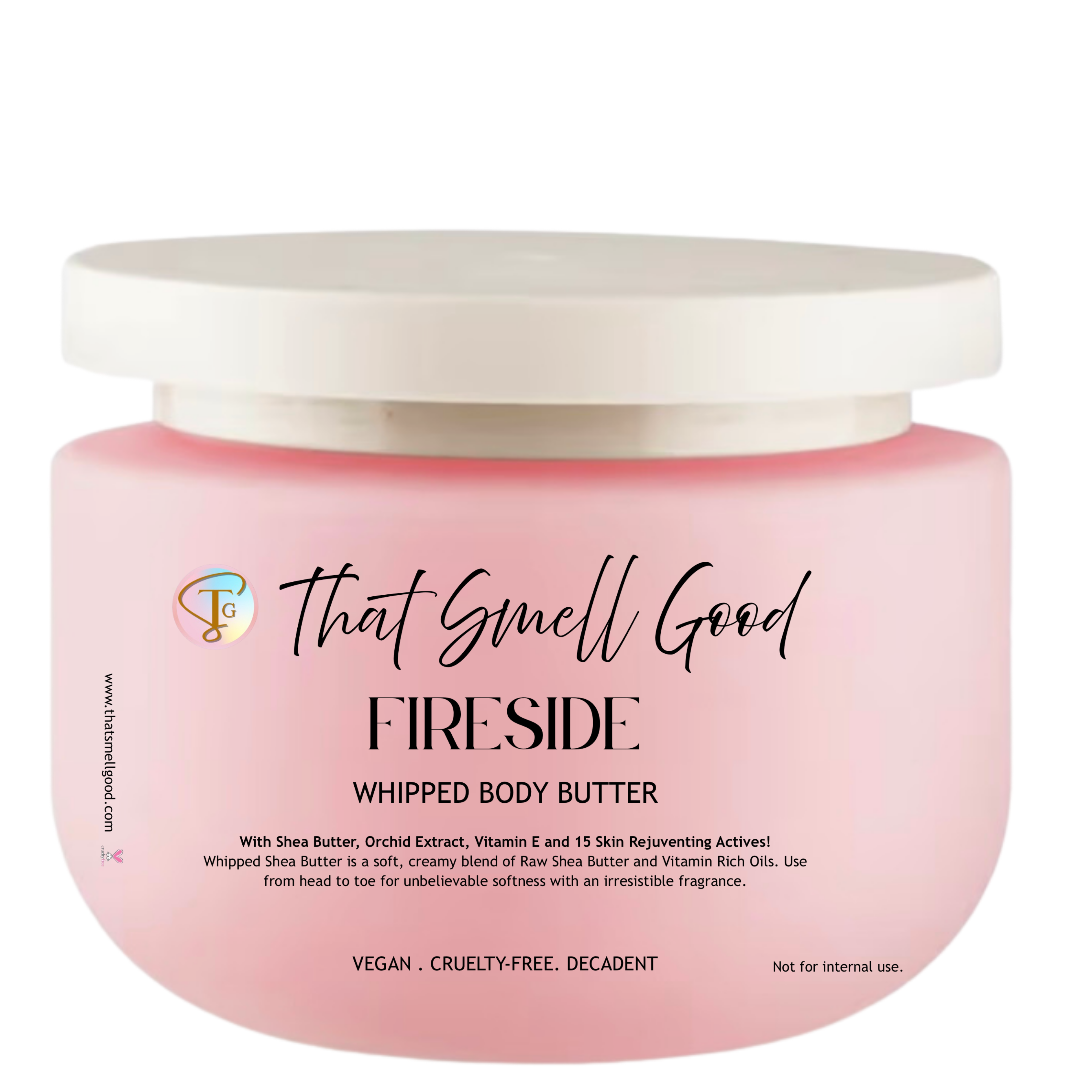 Fireside Body Butter