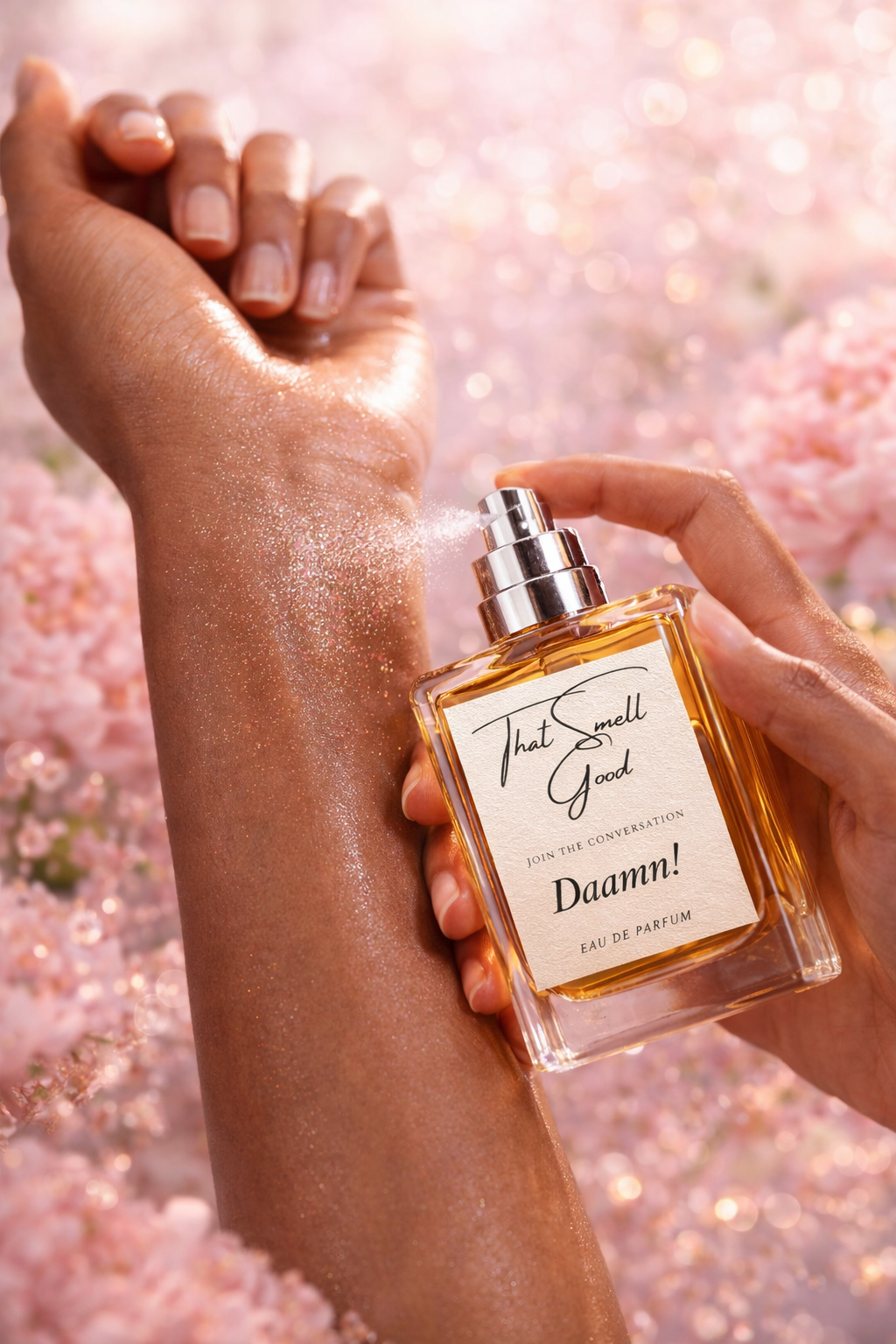 Daamn! Eau De Parfum