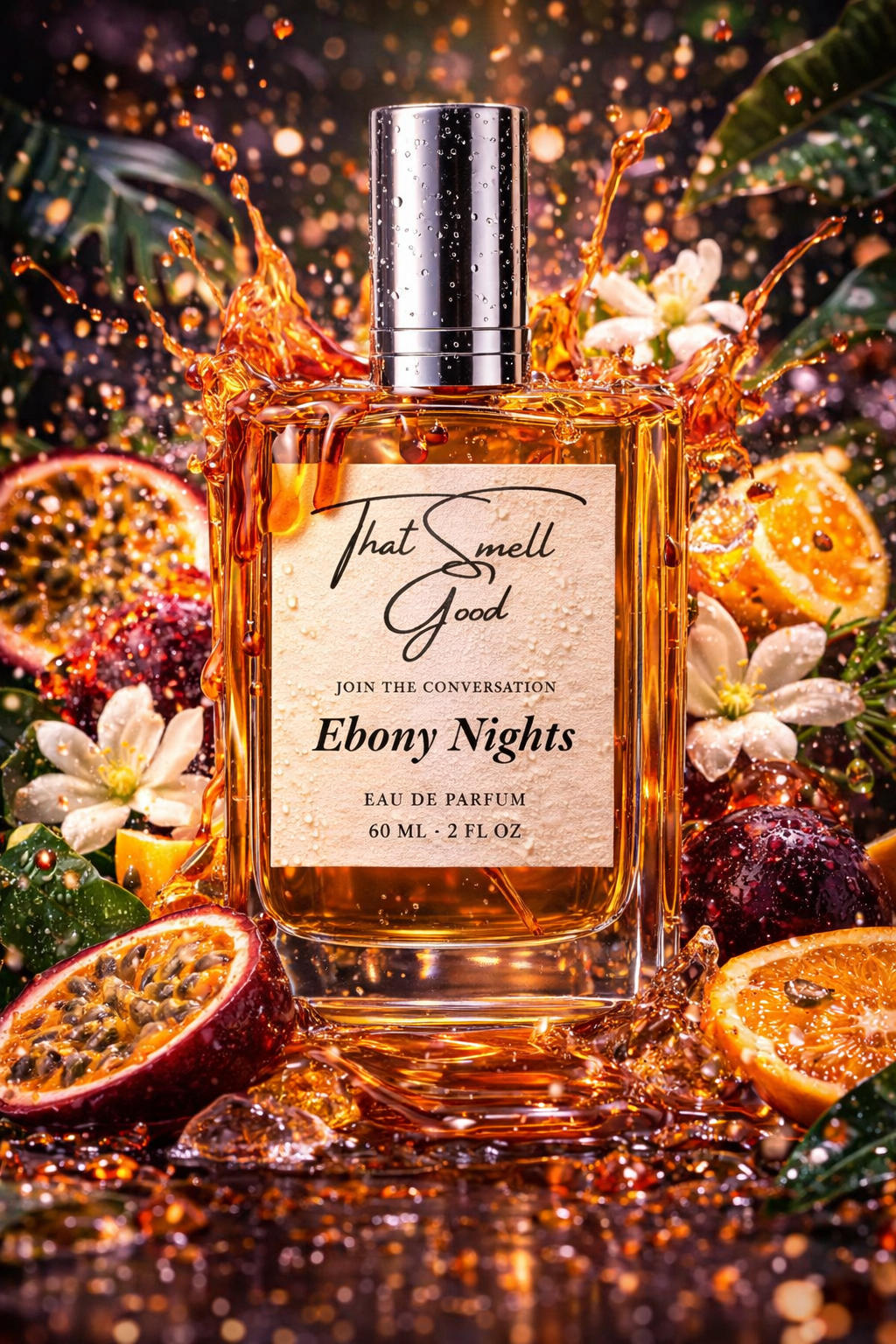 Ebony Nights Eau De Parfum