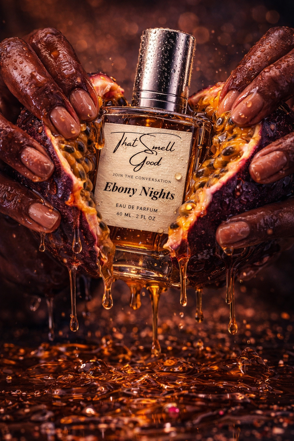 Ebony Nights Eau De Parfum