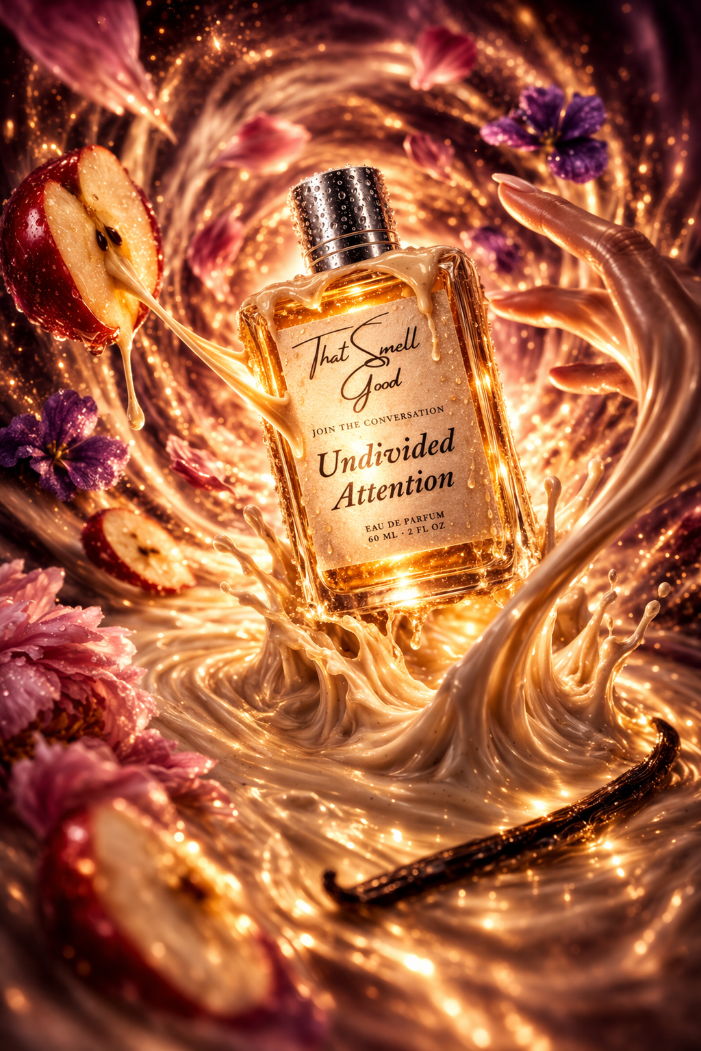 Undivided Attention Eau De Parfum
