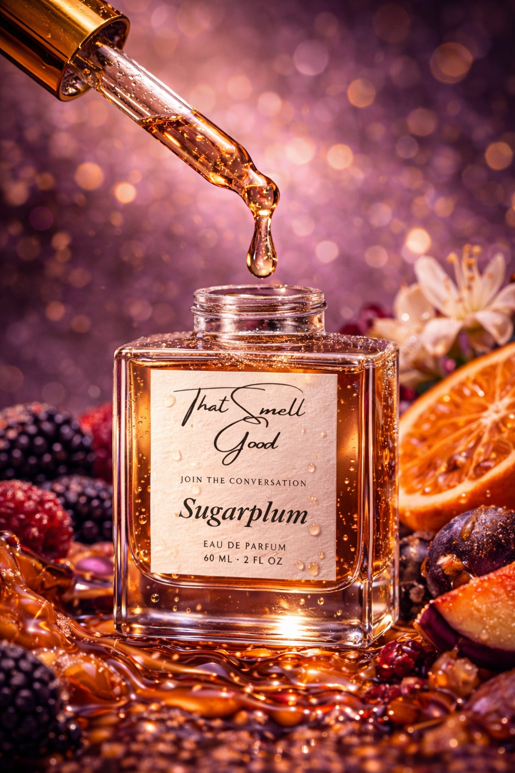 Sugarplum Eau De Parfum
