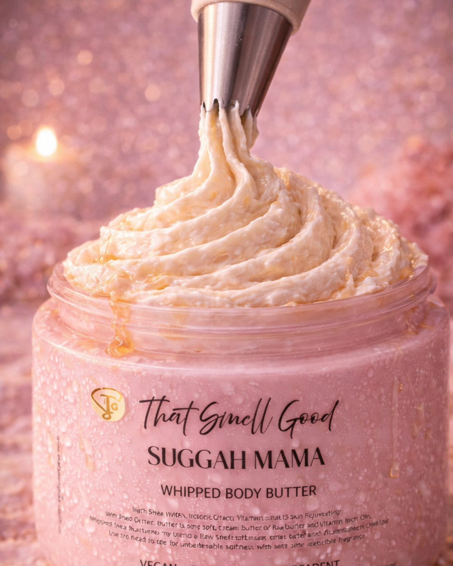 Suggah Mama Body Butter