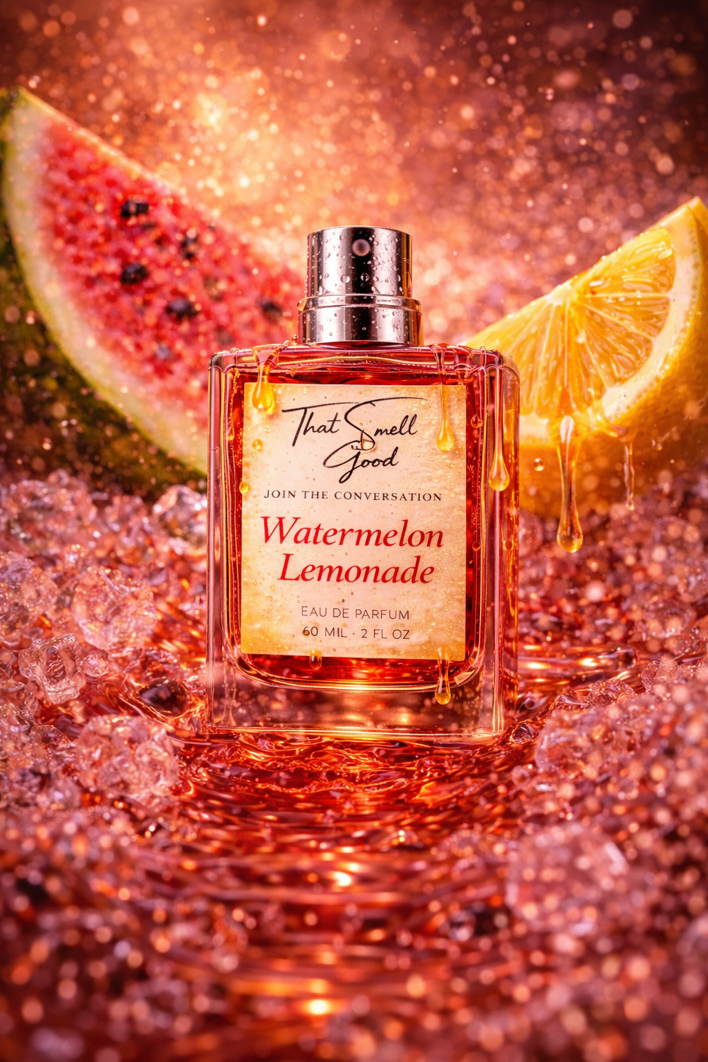 Watermelon Lemonade Eau De Parfum