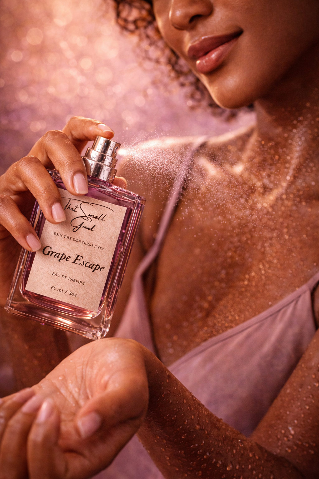 Grape Escape Eau De Parfum