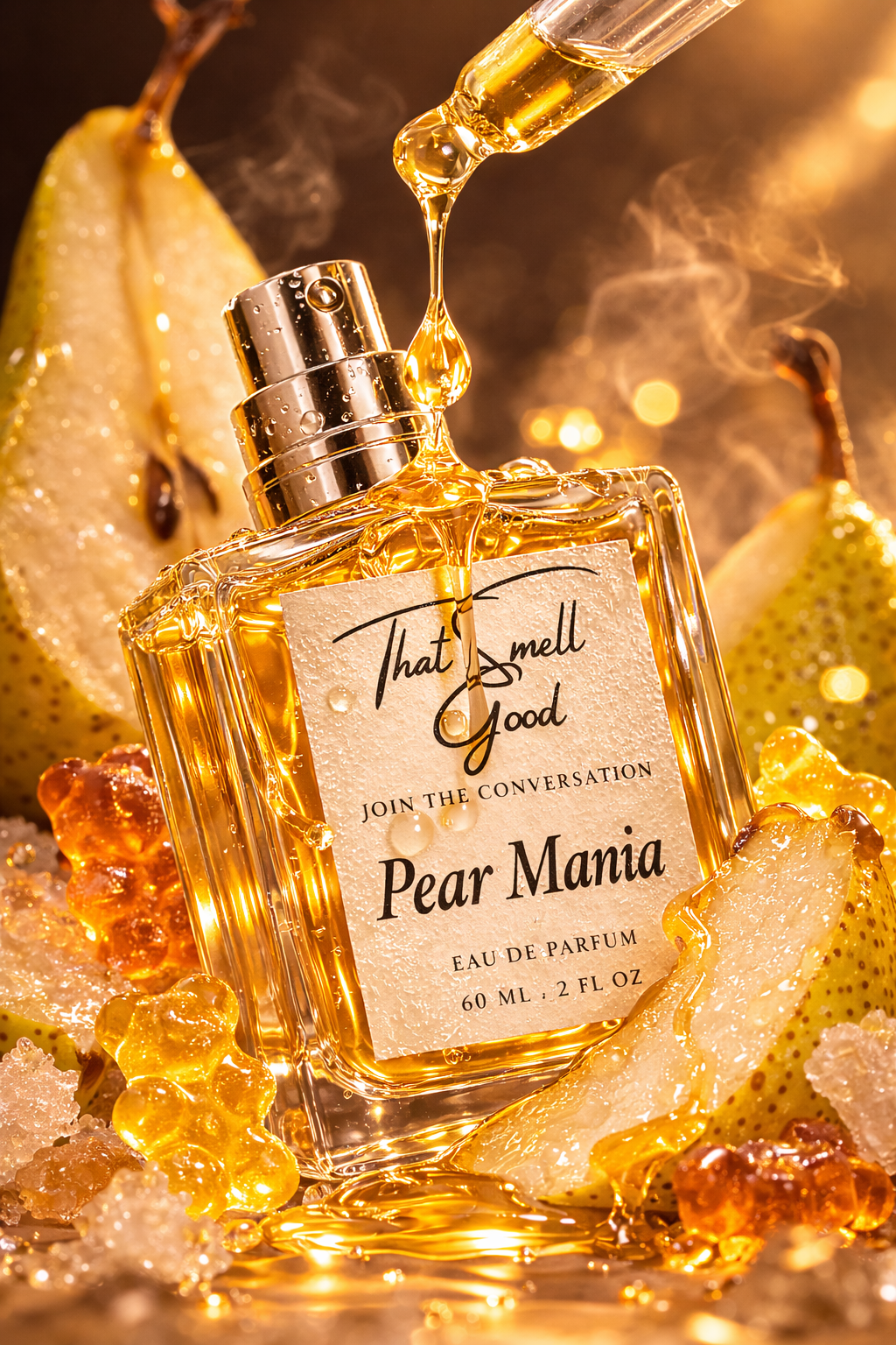 Pear Mania Eau De Parfum
