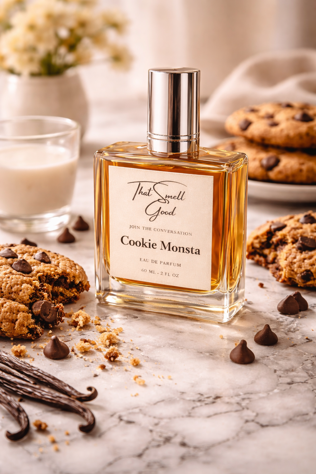 Cookie Monsta Eau De Parfum