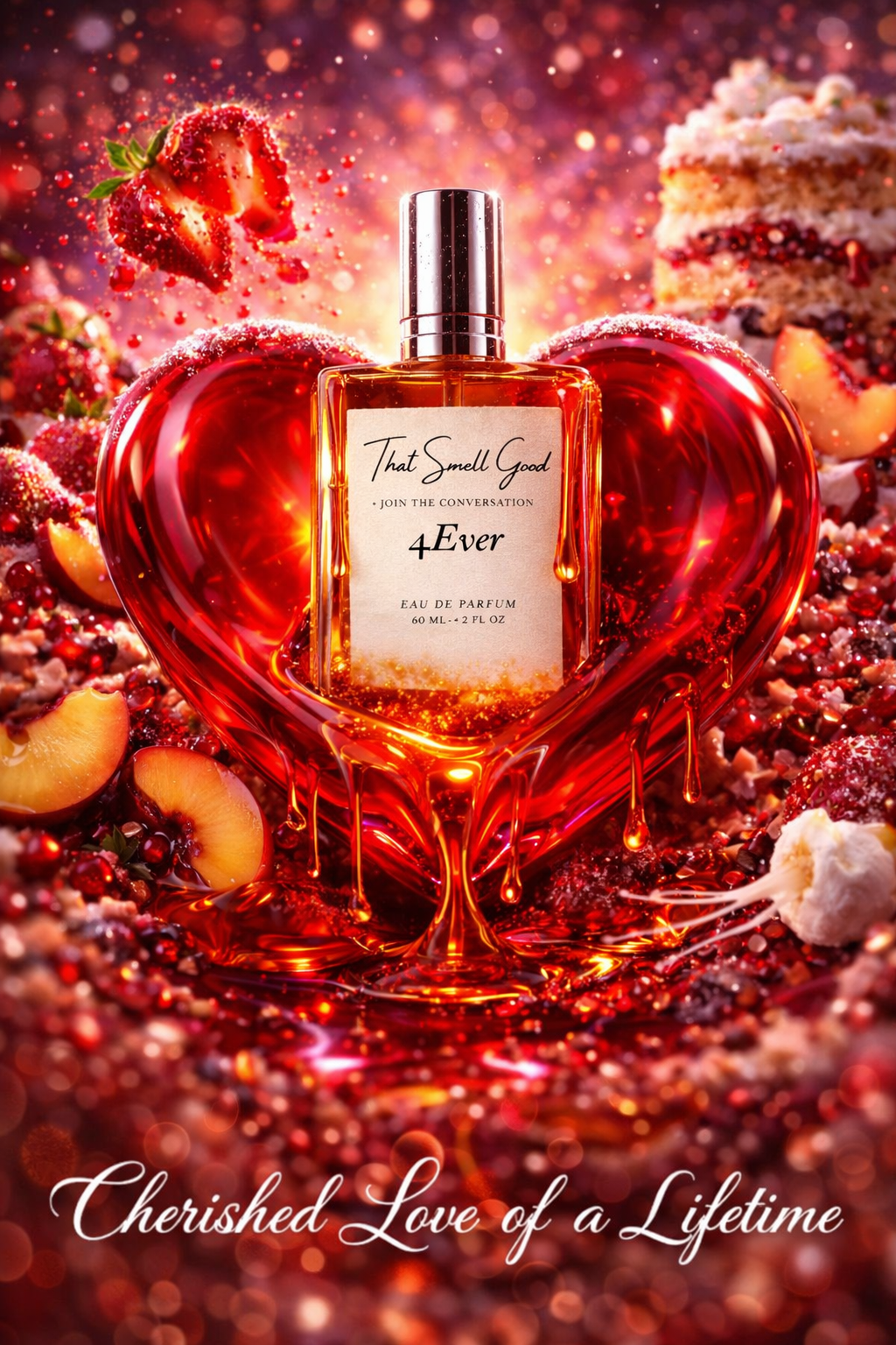 4Ever Eau De Parfum