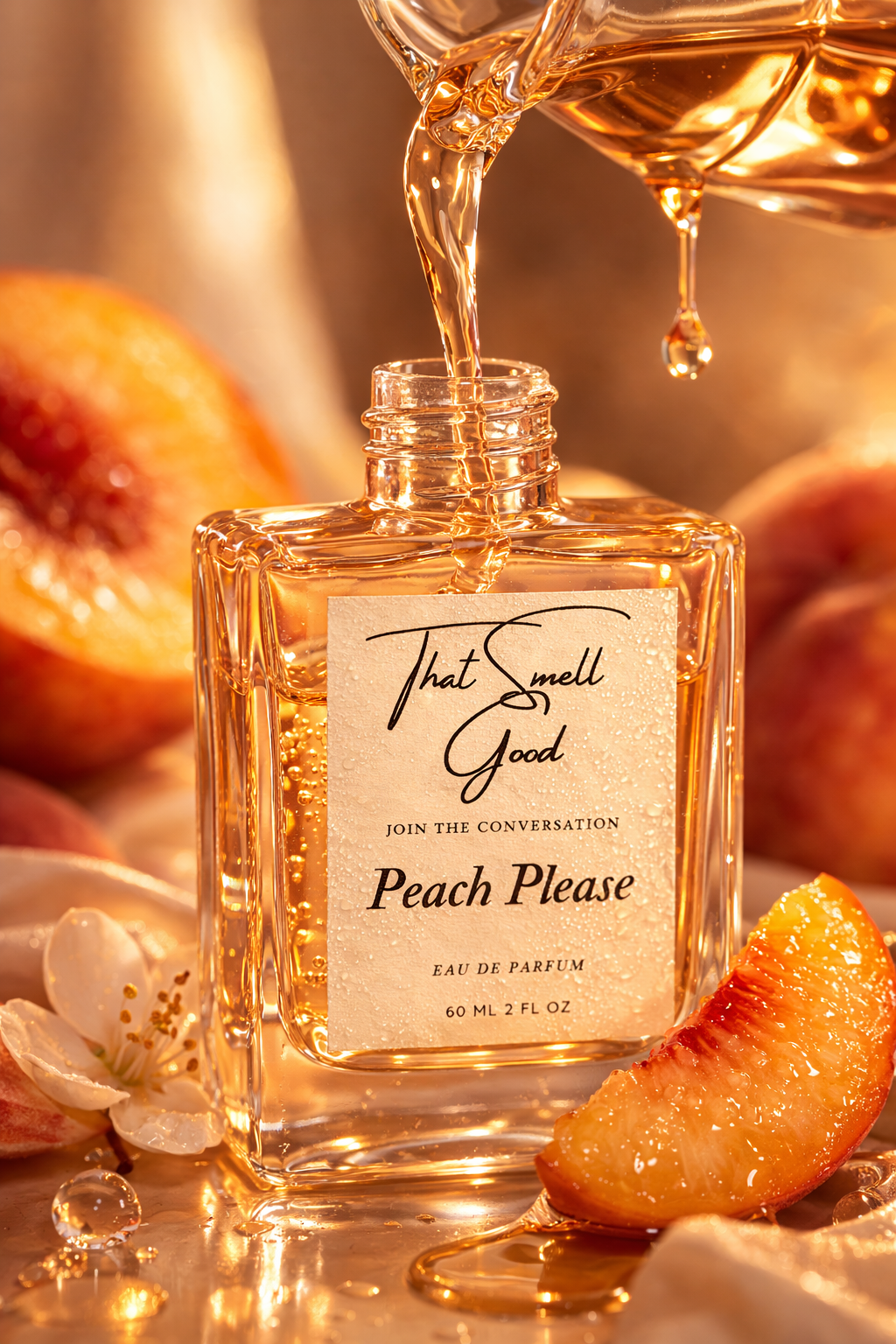 Peach Please Eau De Parfum