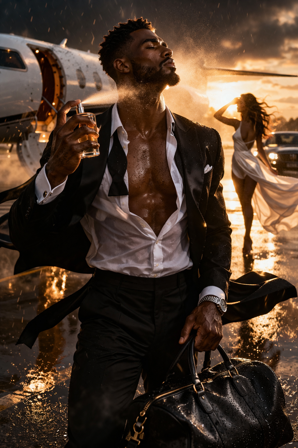 Black Tuxedo Eau De Parfum