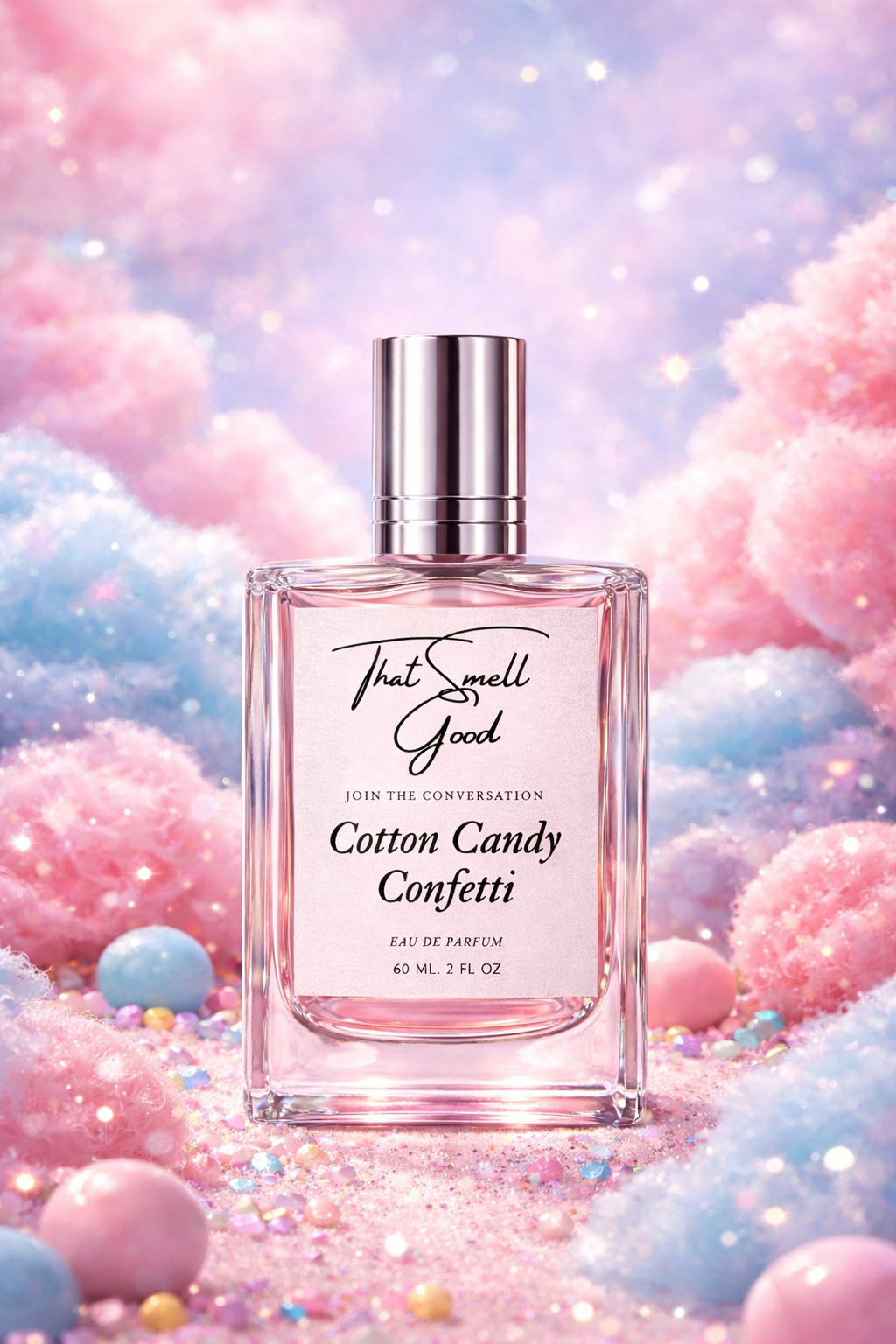 Cotton Candy Confetti Eau De Parfum