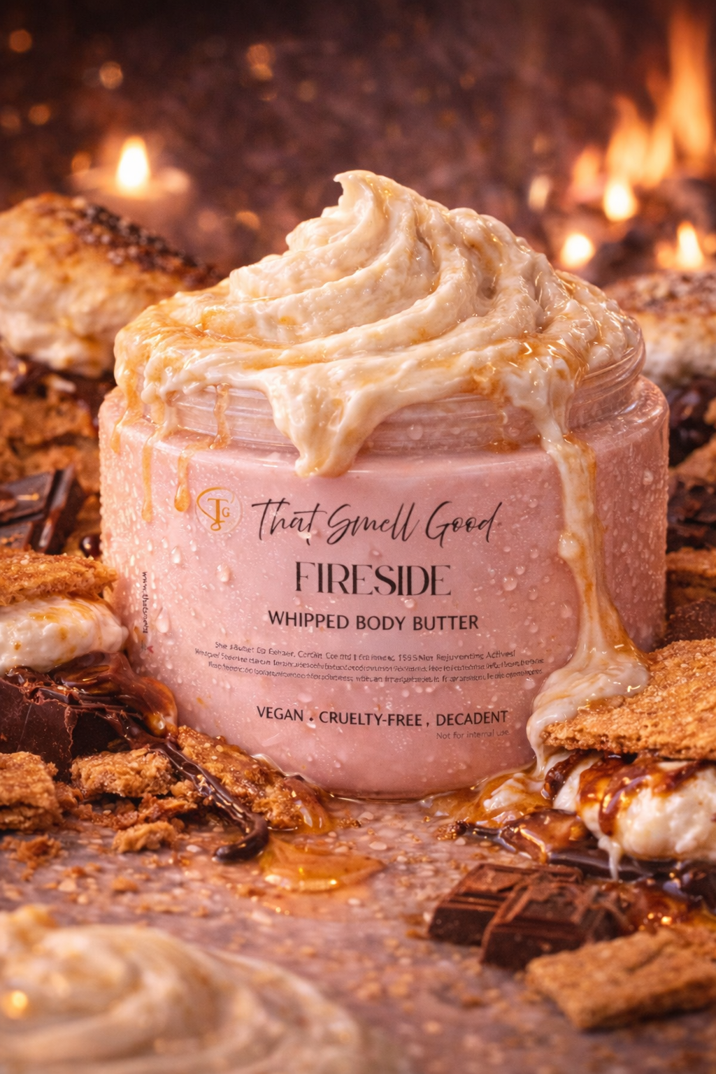 Fireside Body Butter