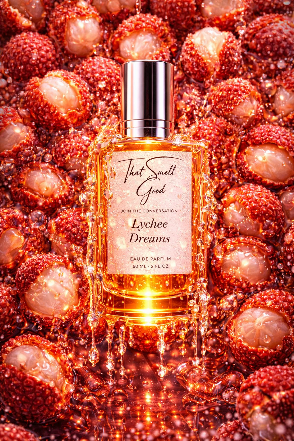 Lychee Dreams Eau De Parfum