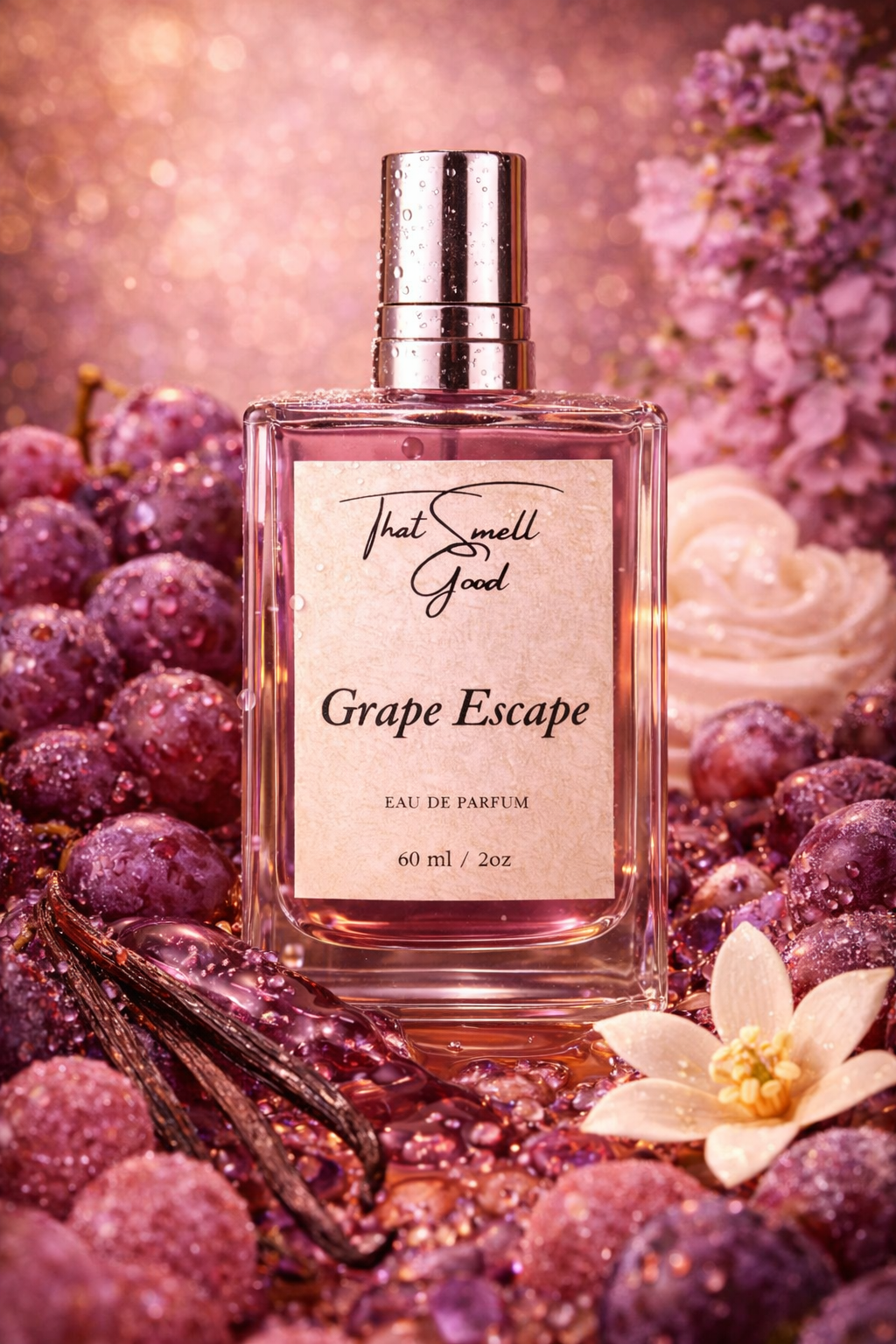 Grape Escape Eau De Parfum