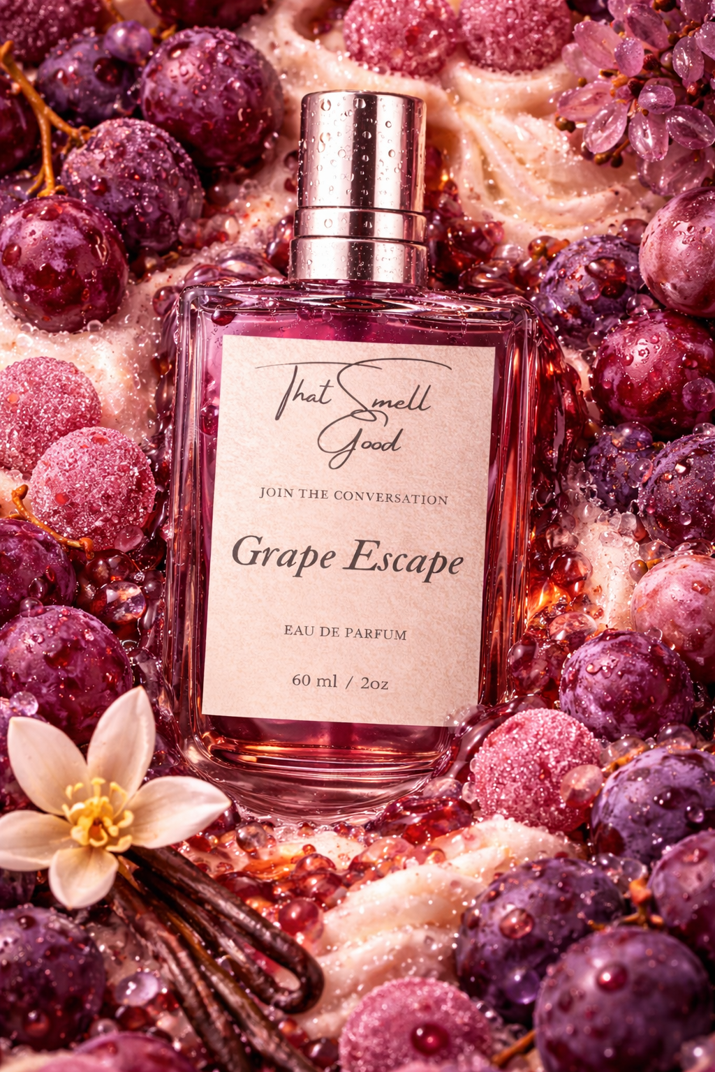 Grape Escape Eau De Parfum