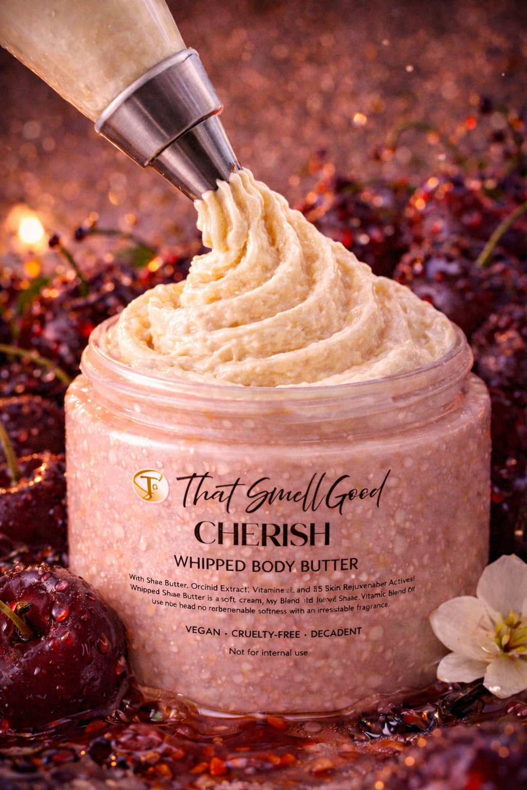 Cherish Body Butter