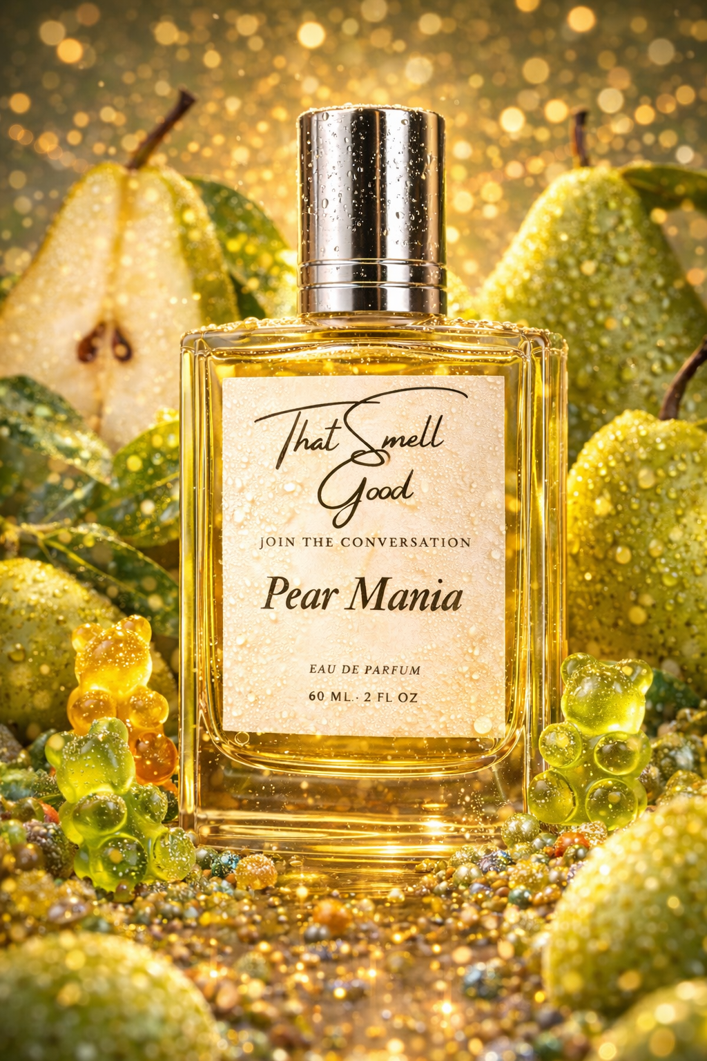 Pear Mania Eau De Parfum