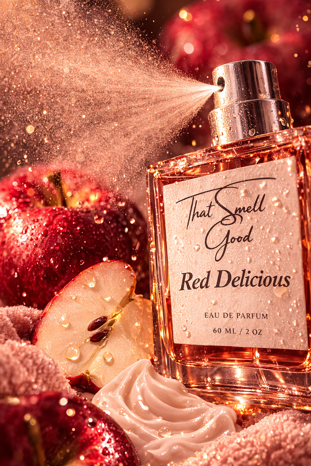 Red Delicious Eau De Parfum