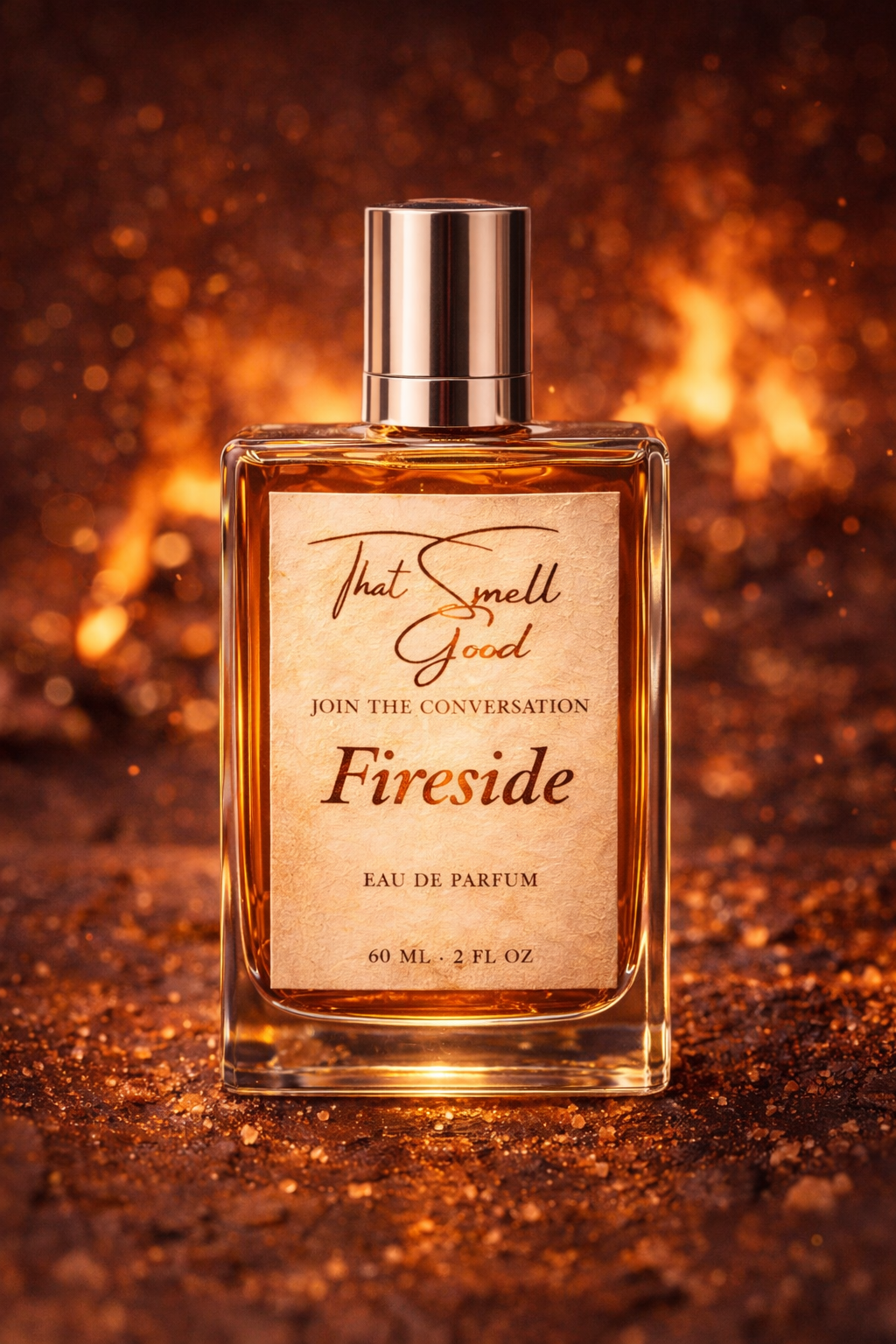 Fireside Eau De Parfum