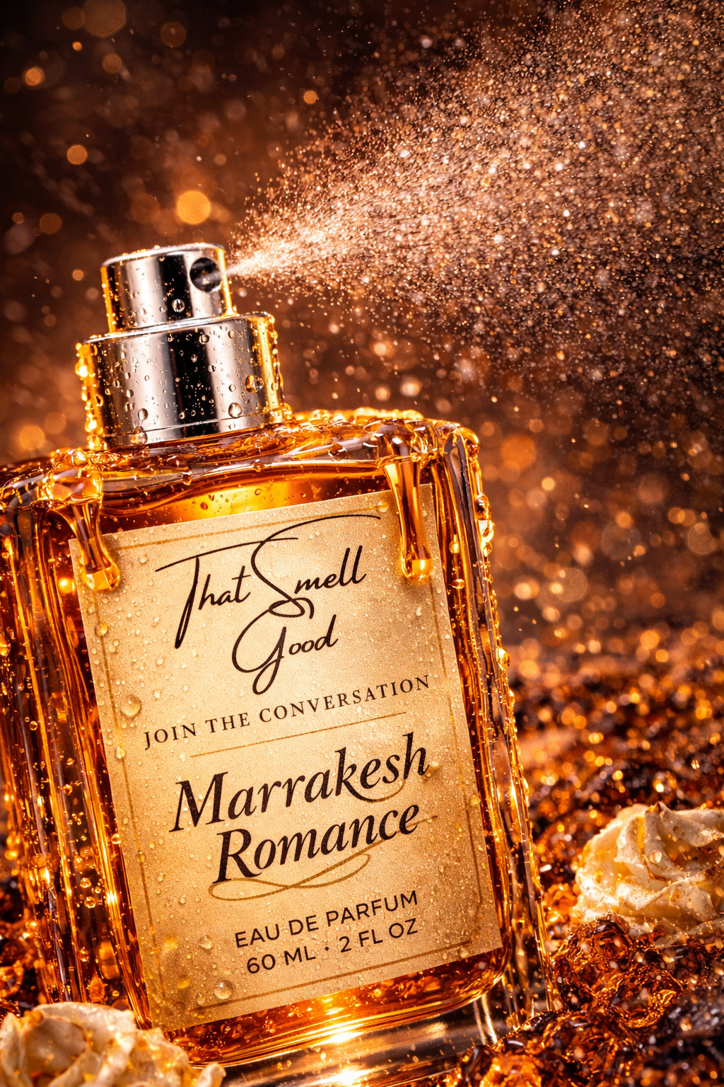 Marrakesh Romance Eau De Parfum