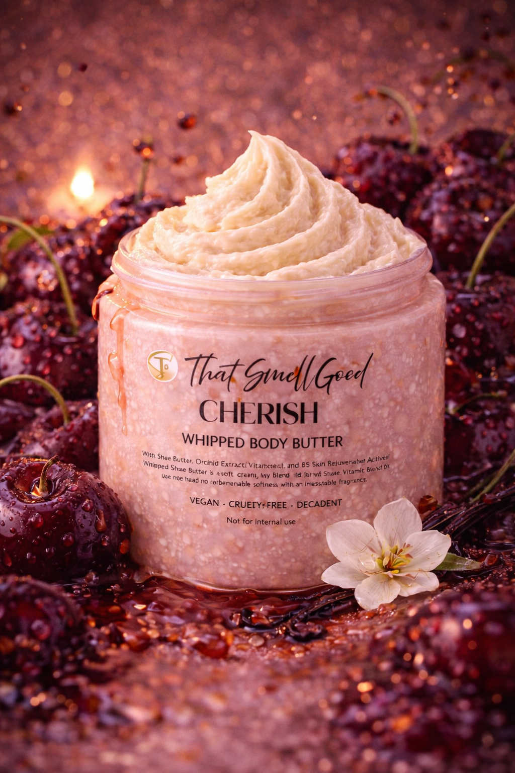 Cherish Body Butter
