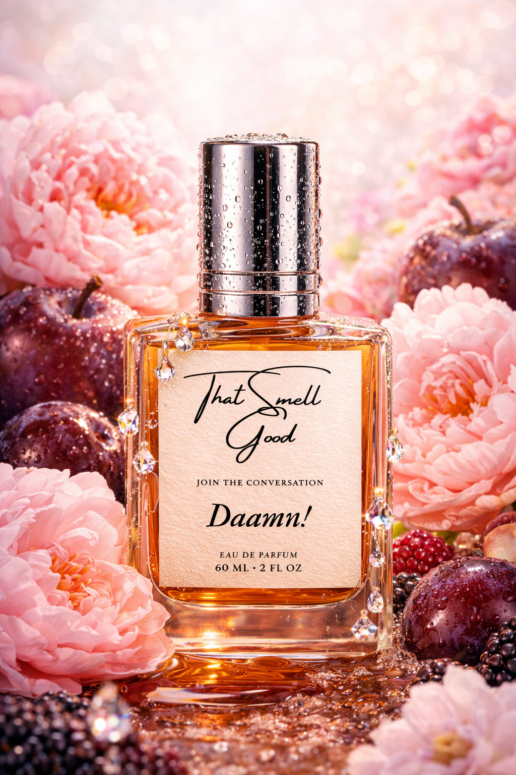 Daamn! Eau De Parfum