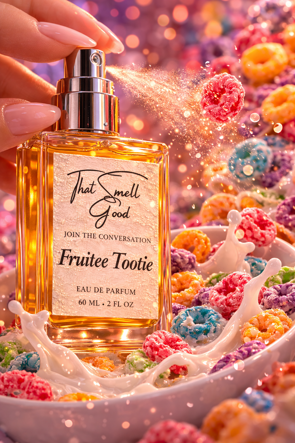 Fruitee Tootie Eau De Parfum