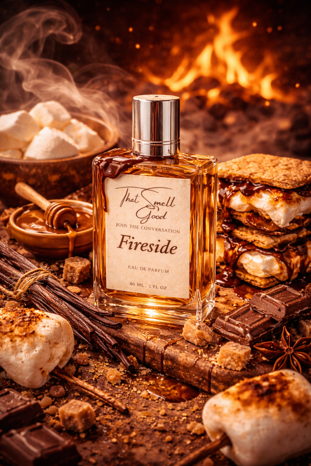 Fireside Eau De Parfum