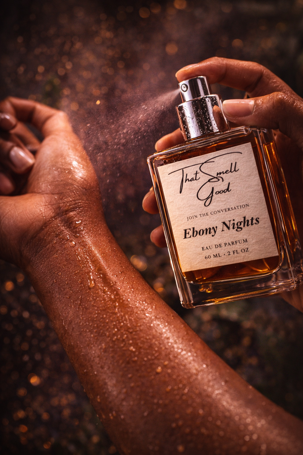 Ebony Nights Eau De Parfum