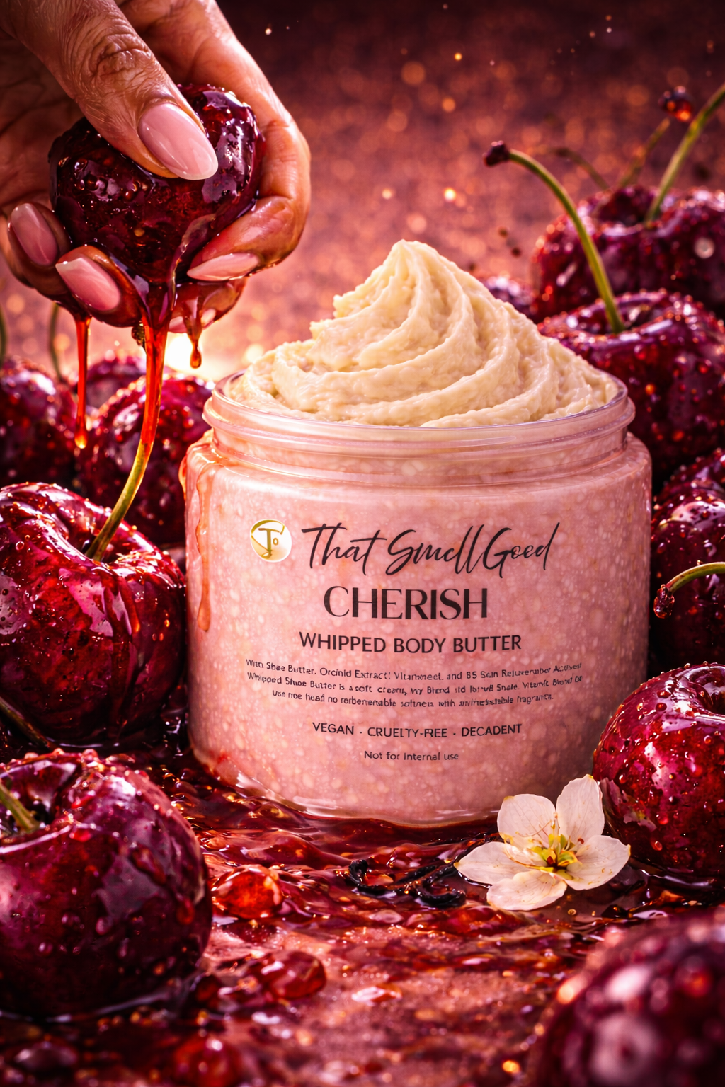 Cherish Body Butter