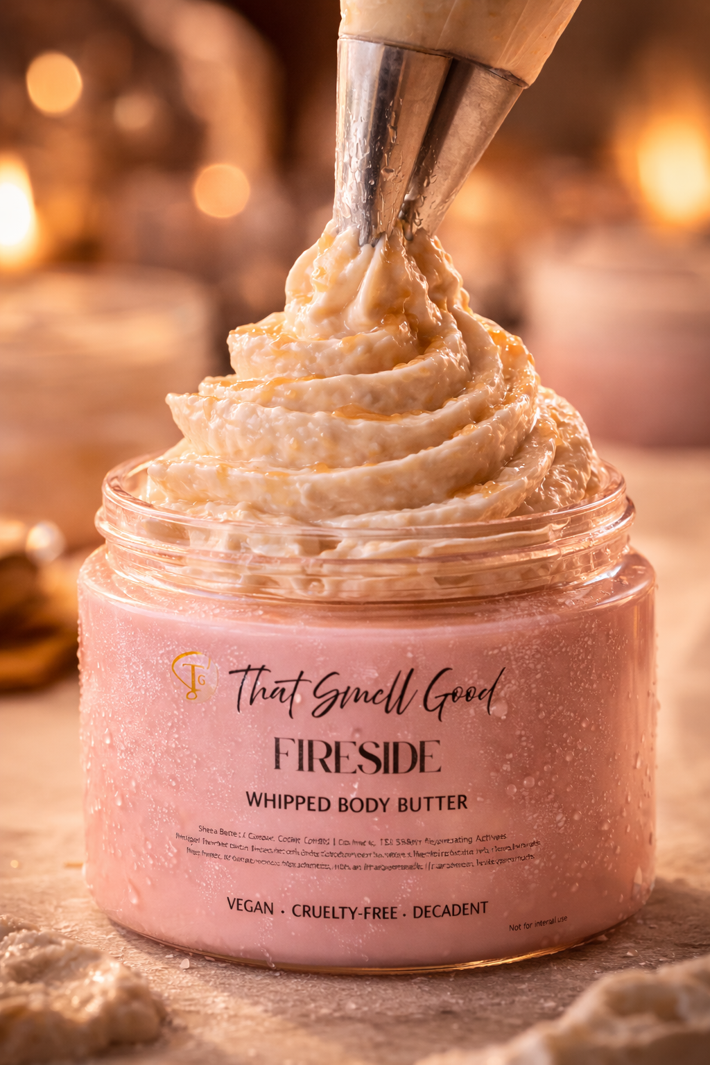 Fireside Body Butter