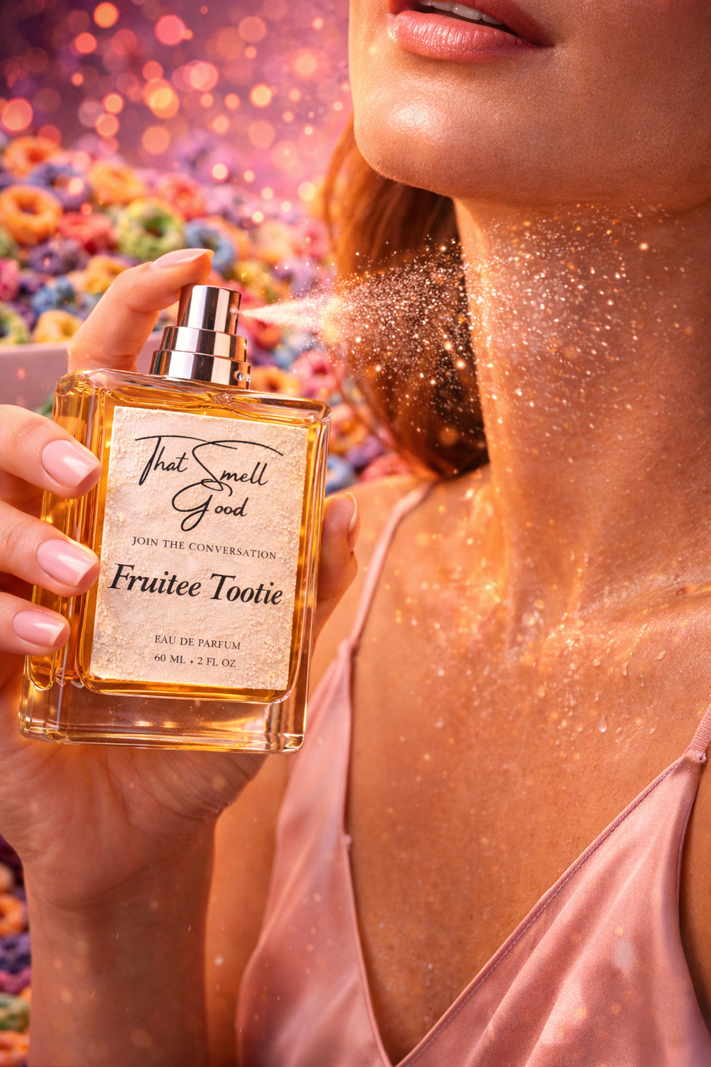Fruitee Tootie Eau De Parfum