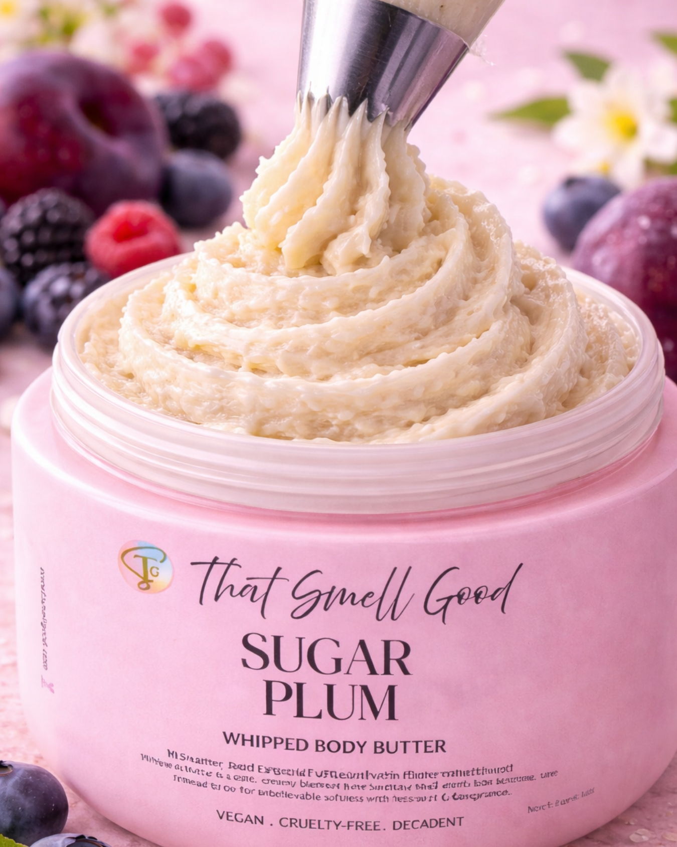 Sugarplum Body Butter