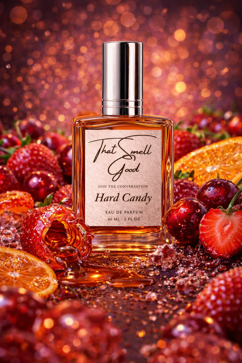 Hard Candy Eau De Parfum