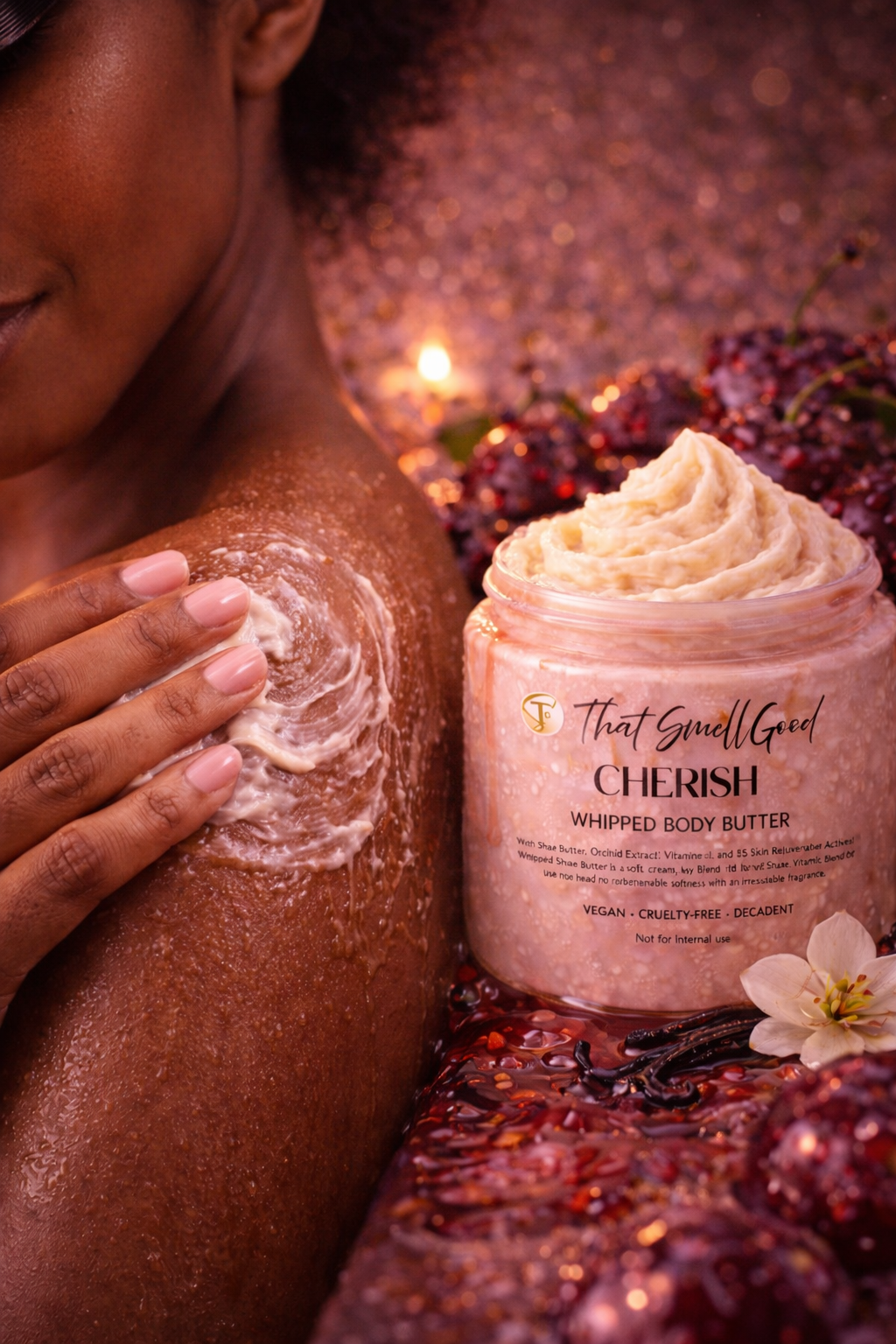 Cherish Body Butter
