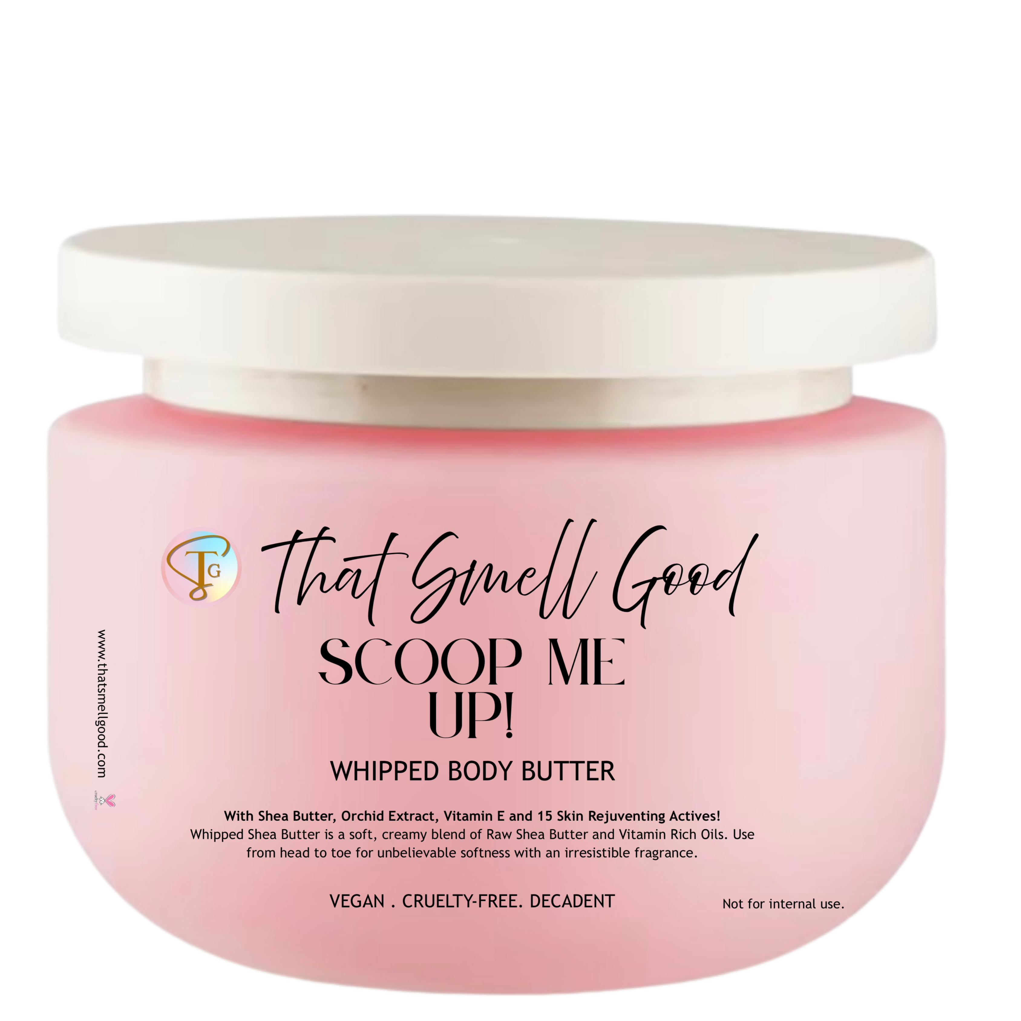 Scoop Me Up! Body Butter
