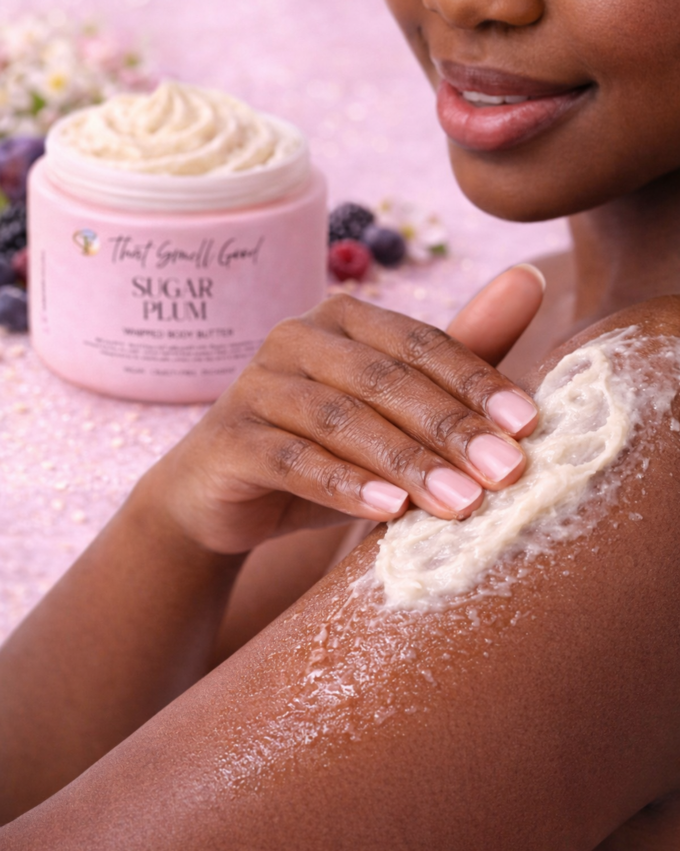 Sugarplum Body Butter