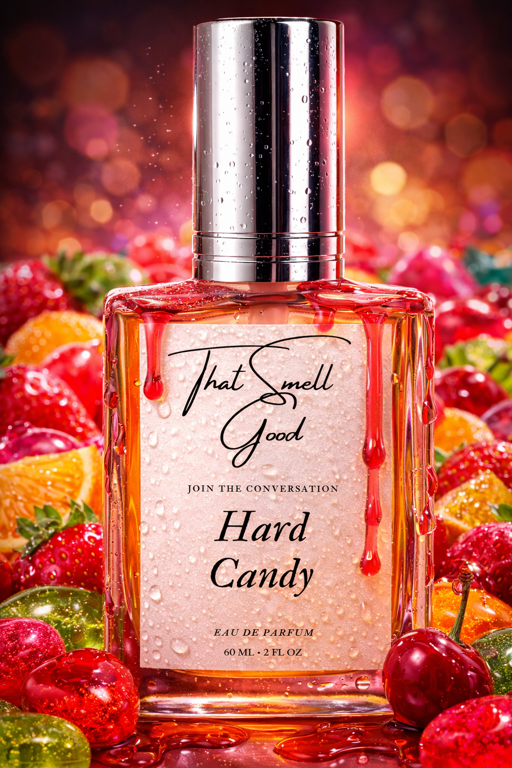 Hard Candy Eau De Parfum