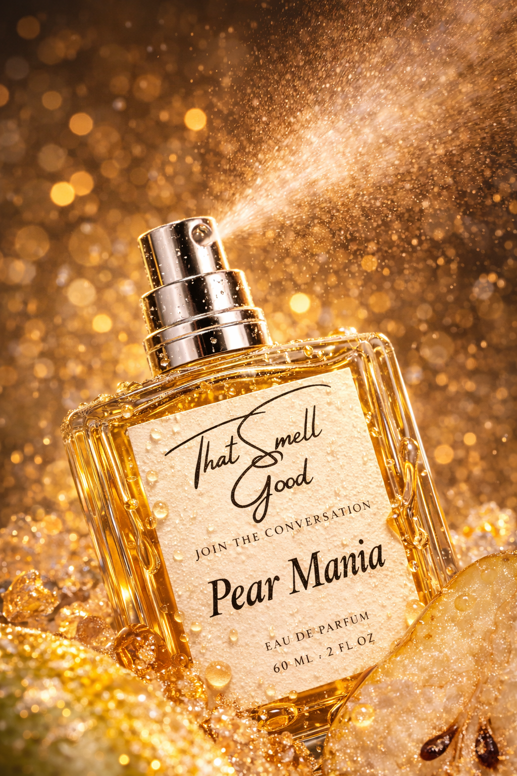 Pear Mania Eau De Parfum