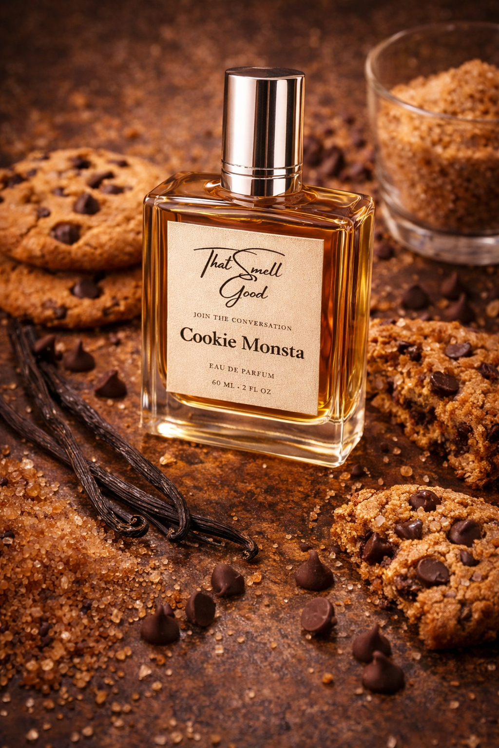 Cookie Monsta Eau De Parfum